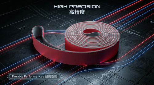 重载动力传动带